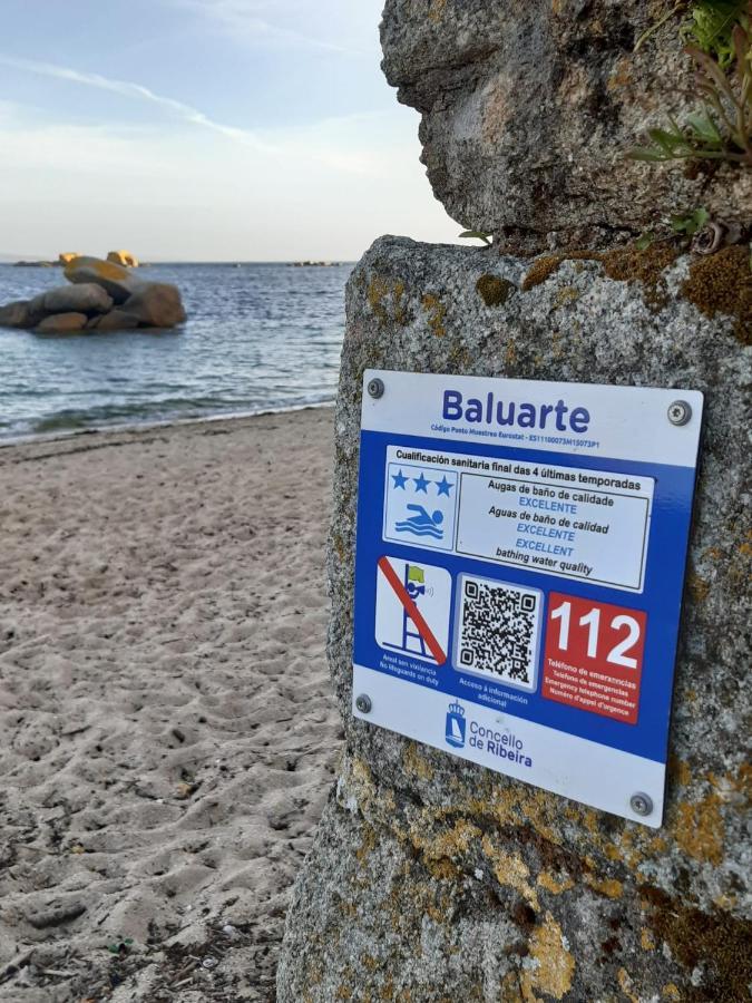 Praia Baluarte By Serendipia Turismo Palmeira Exteriör bild